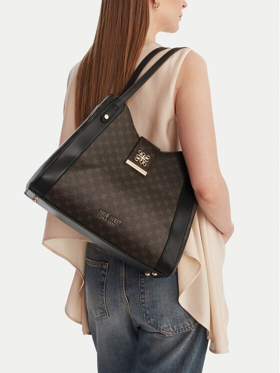 Nine West Nine West Käekott CEO-Onira-KY252 Pruun