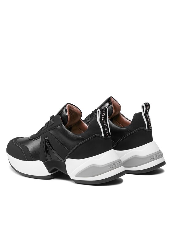 Alexander Smith Alexander Smith Superge ASAYM1D54BLK Črna