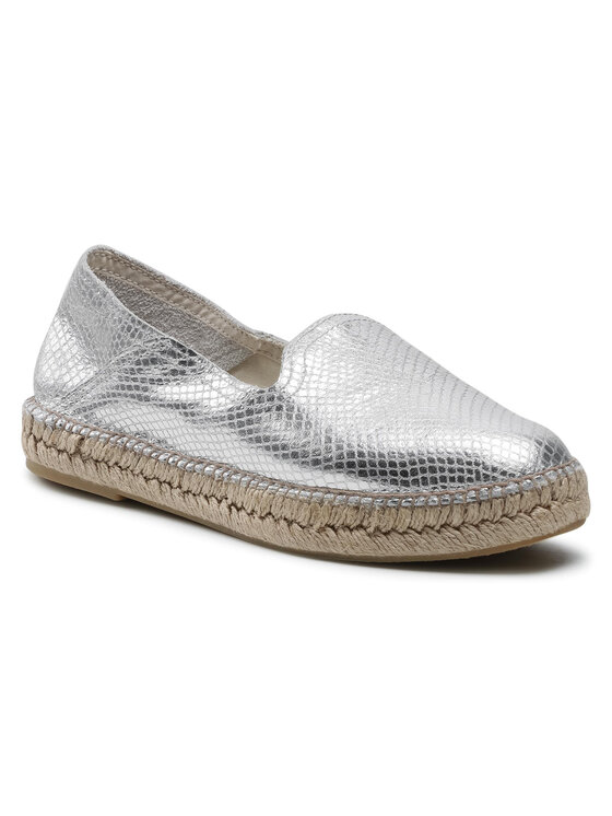 Espadrillas 6401-69-203 Argento