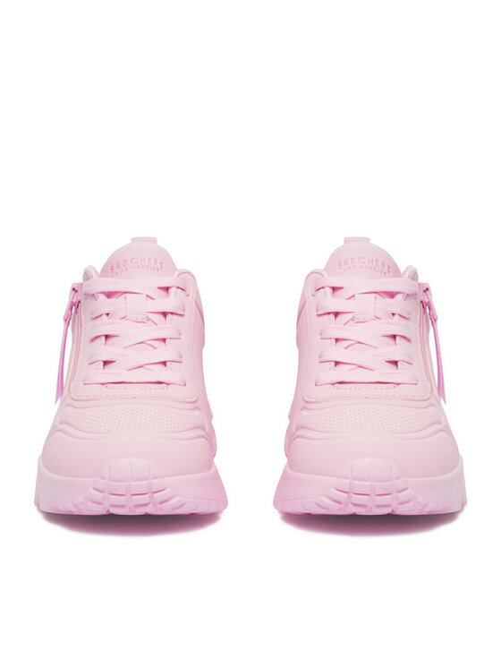 Skechers Skechers Sneakersy CEO-UNO LITE - EASY ZIP 310387L LTPK Ružová
