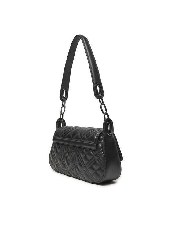 LOVE MOSCHINO LOVE MOSCHINO Borsetta JC4372PP0LLA000A Nero