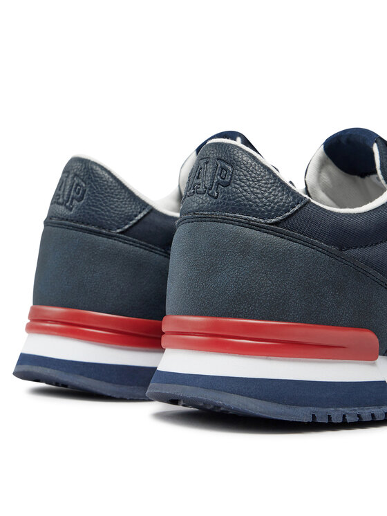 Gap Gap Снікерcи New York Nyl GAF004F5SWEBWHGP Cиній