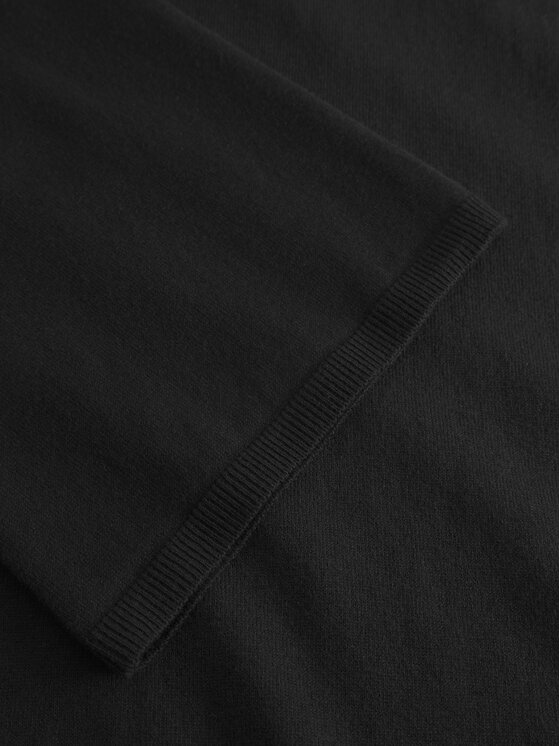JOOP! JOOP! Garbó 30044780 Fekete Loose Fit