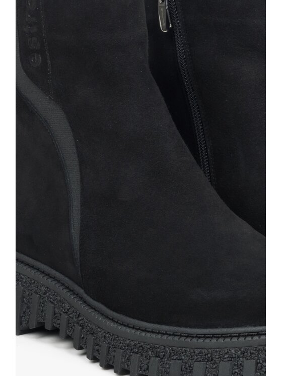 Estro Estro Stivaletti ER00114688 Nero