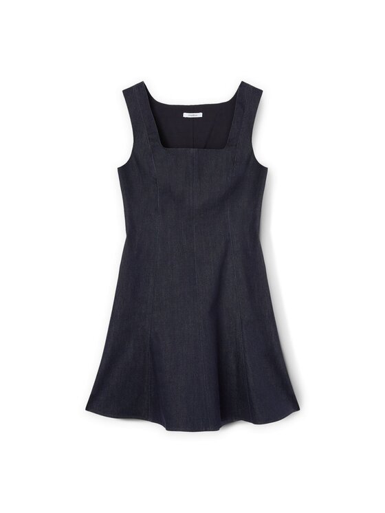 Motivi Motivi Abito da cocktail 7011Q003047N034 Blu Flared Fit