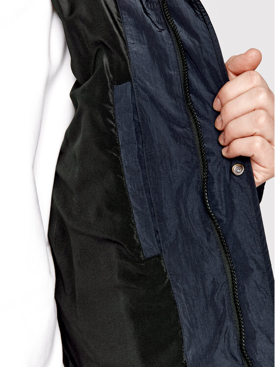 Sprandi Sprandi Зимно яке SP22-KUM522 Черен Regular Fit