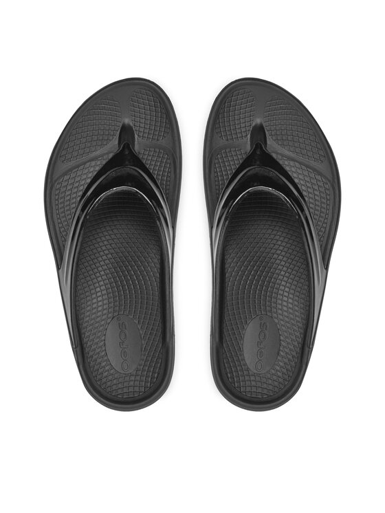 OOfos OOfos В'єтнамки Oomega Oolala 1410 Чорний