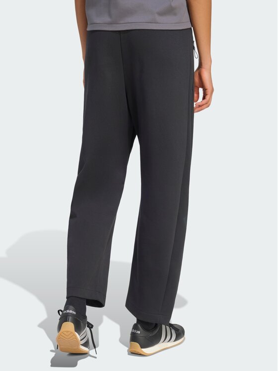 adidas adidas Stoffhose Z.N.E. OPEN HEMZ.N.E. OPEN HEM Schwarz Loose Fit