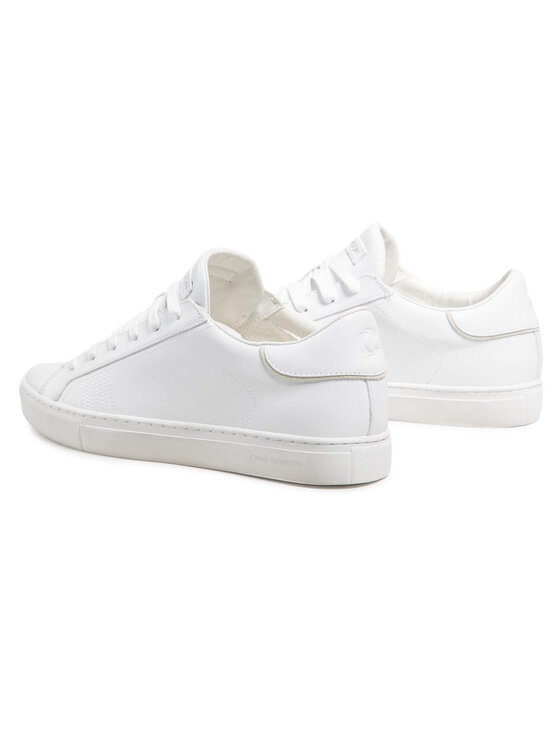 Crime London Crime London Sneakers Low Top Essential 11522PP3.10 Bianco