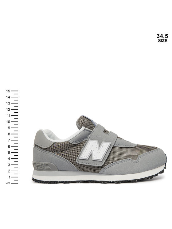 New Balance New Balance Sneakers PV515GRY Grigio