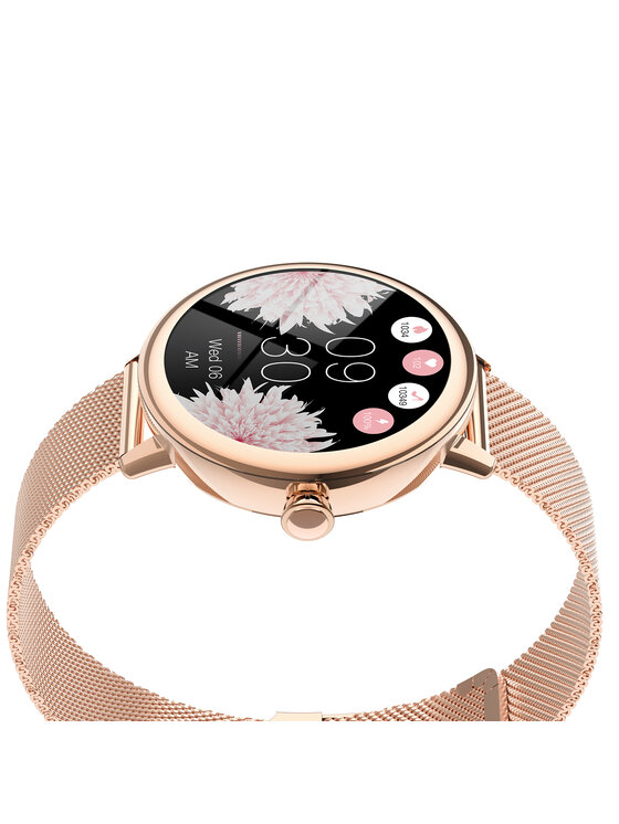 Hagen Hagen Orologio 5901669233561 Oro rosa