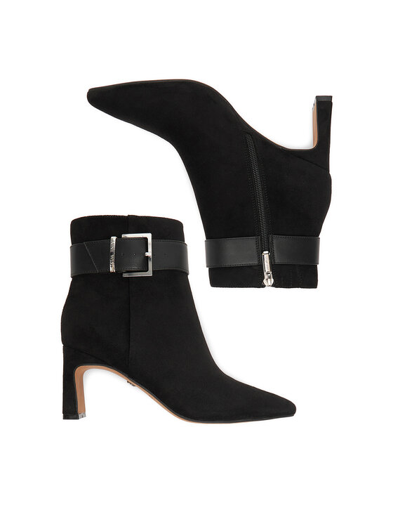 Nine West Nine West Čizme CEO-LAMIA-01 Crna