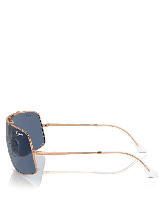 Ray-Ban Ray-Ban Sluneční brýle Wings III 0RB3897 920280 Modrá