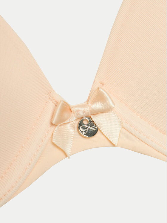 Hunkemöller Hunkemöller Grudnjak sa žicom Plunge 202107 Bež