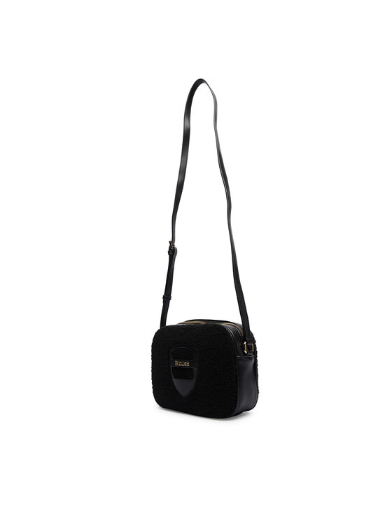 Blauer Blauer Handtasche F5HIPS05/WIN Schwarz