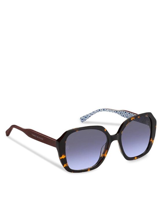 Tommy Hilfiger Saulesbrilles 2105/S 206753 Brūns