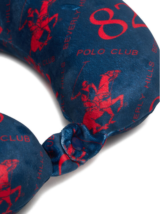 Beverly Hills Polo Club Beverly Hills Polo Club Ceļojumu spilvens CWBEO-BHPC-UF-001-SS26 Tumši zils