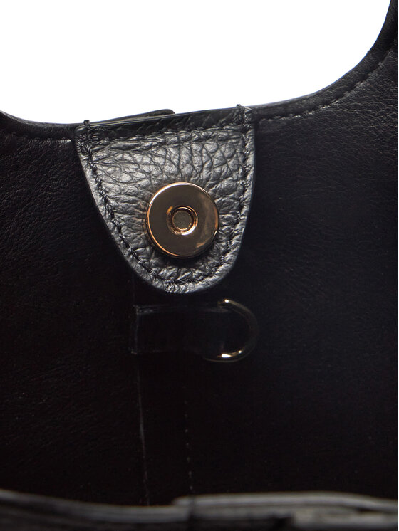 Coccinelle Coccinelle Handtasche E1 SHA 58 01 01 Schwarz