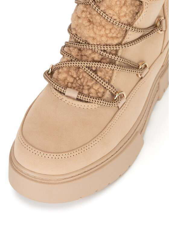 Jenny Fairy Jenny Fairy Stiefeletten WS5895-13 Beige