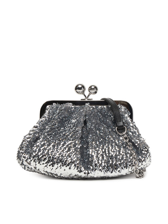 Weekend Max Mara Weekend Max Mara Borsetta 2615511094650 Argento