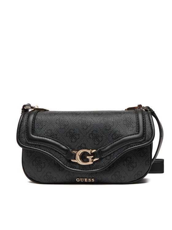 Guess Guess Kabelka Dea Mini HWSG79 93790 Šedá