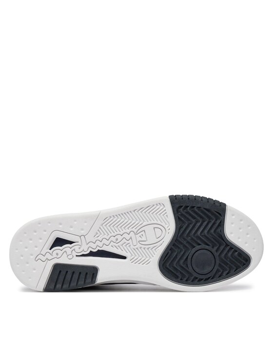 Champion Champion Снікерcи Z80 Low Low Cut Shoe S22217-CHA-BS502 Cиній
