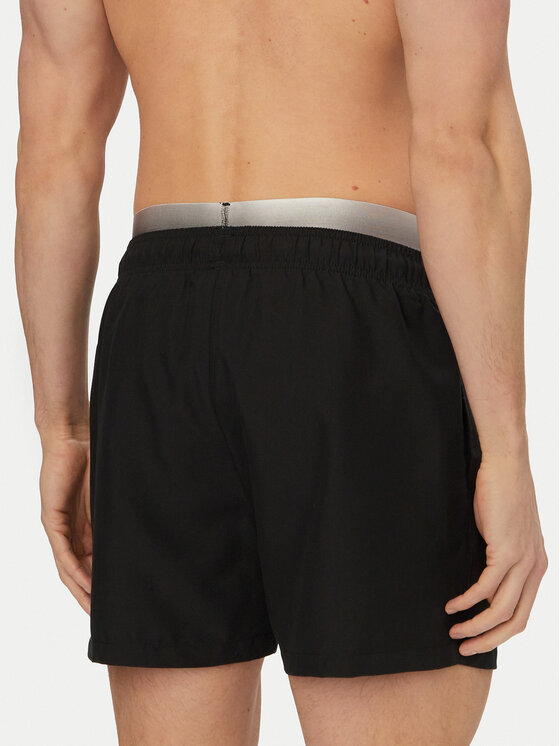 Emporio Armani Emporio Armani Pantaloncini sportivi EM000686 AF20432 UC001 Nero Regular Fit