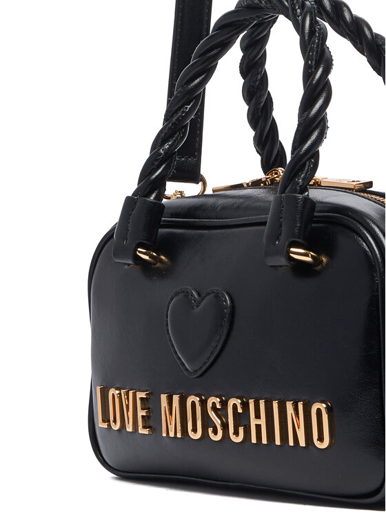 LOVE MOSCHINO LOVE MOSCHINO Borsetta JC4134PP1PL1100A Nero