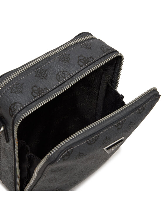 Guess Guess Τσαντάκι Torino HMTOPY P4253 Γκρι