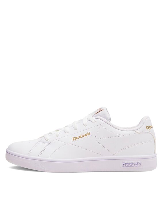 Reebok Reebok Sneakersy Court Clean 100074383 Biały