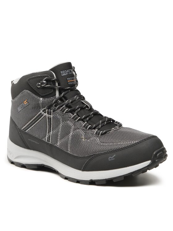 Regatta Regatta Trekkingschuhe Samaris Lite RMF700 Grau