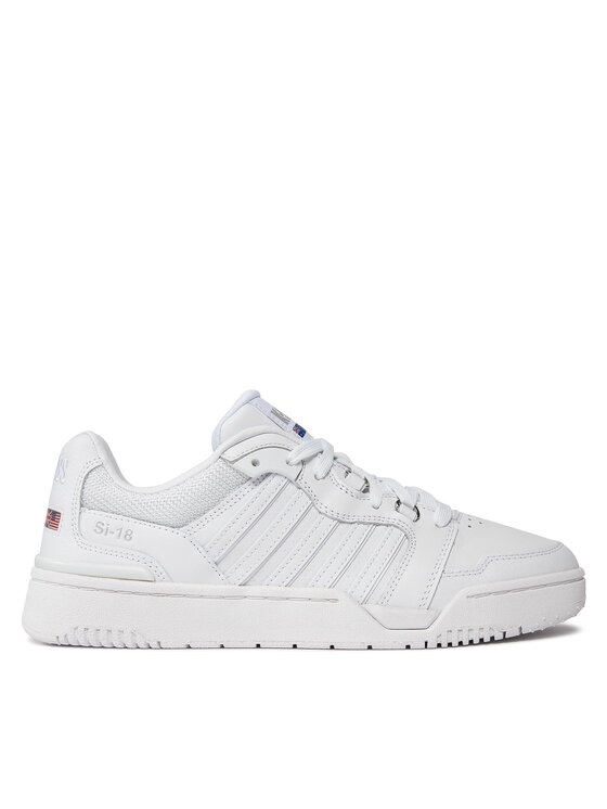 K-Swiss K-Swiss Снікерcи Si-18 Rival 08531-101-M Білий