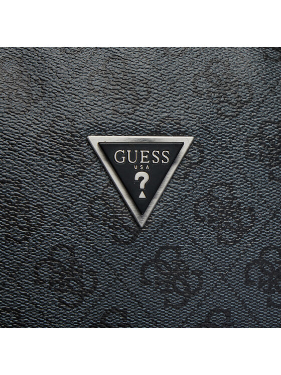 Guess Guess Plecak Elvis (4G) HMELLO P4105 Czarny