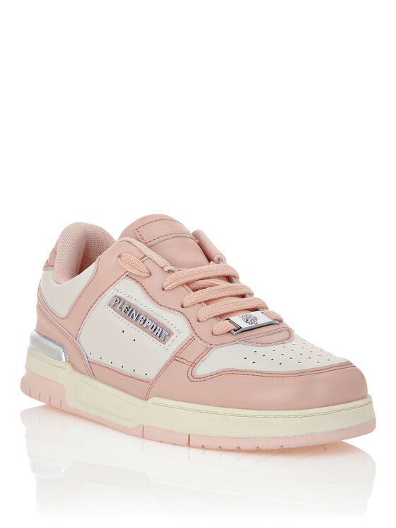 Plein Sport Plein Sport Sneakersy 27923 Różowy
