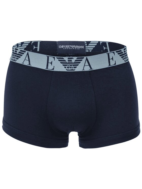 Emporio Armani Underwear Emporio Armani Underwear Комплект боксерів EM000259 AF20668 MB139 Cиній
