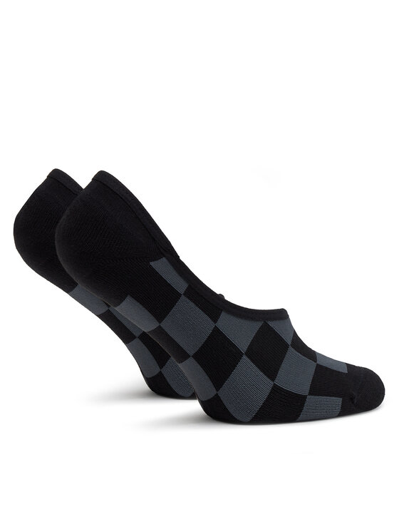 Vans Vans Set od 3 para muških niskih čarapa Classic No Show VN000F10 Šarena