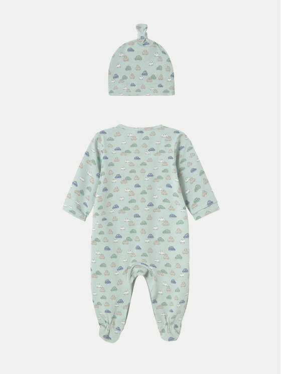Mayoral Mayoral Romper 1706 Zelena