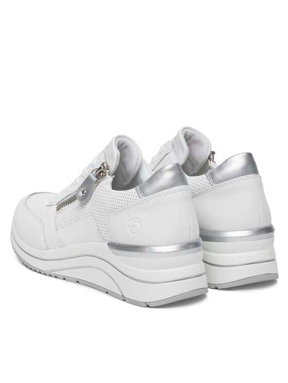 Remonte Remonte Sneakers D0T06-80 Weiß