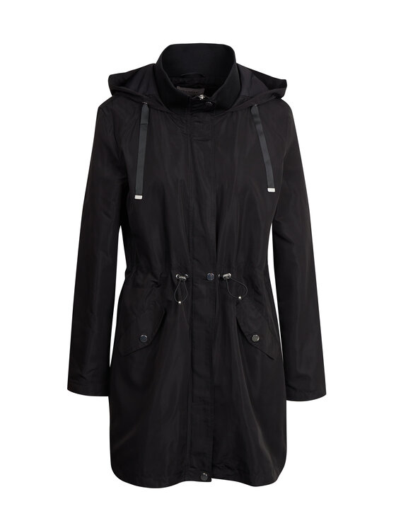 Orsay Orsay Parka 819078660000__38 Czarny Regular Fit