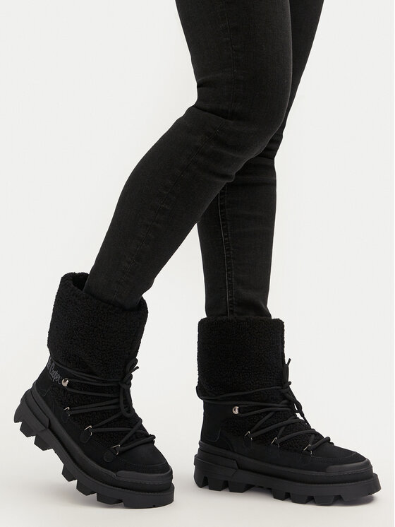 Lee Cooper Lee Cooper Ботильйони LCJ-24-47-3148LA Чорний