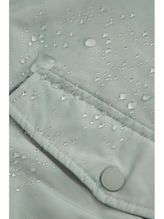 Coccodrillo Coccodrillo Prechodná bunda WC6152702OBK-011 Zelená Regular Fit