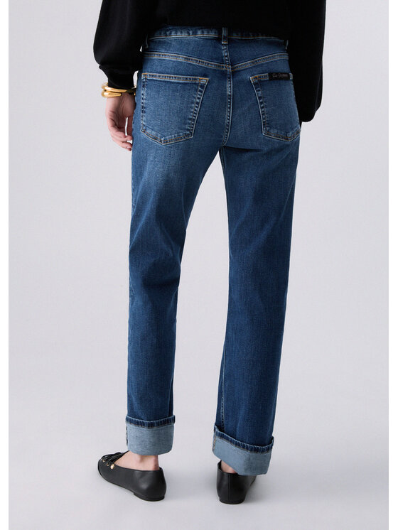 Liu Jo Liu Jo Jeansy UF6225D036079126 Niebieski jasny Regular Fit