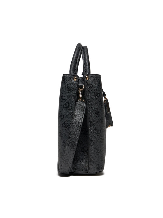 Guess Guess Τσάντα Meridian (SG) HWSG87 78060 Μαύρο