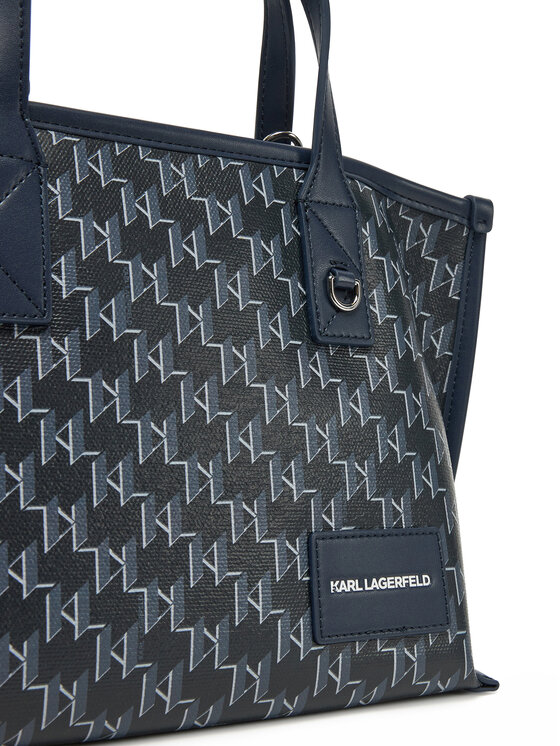 KARL LAGERFELD KARL LAGERFELD Handtasche A1W30184 Dunkelblau