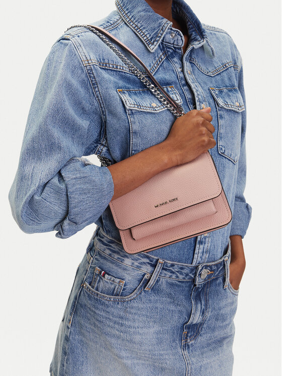 MICHAEL Michael Kors MICHAEL Michael Kors Torebka 32T4SC7C1T Różowy