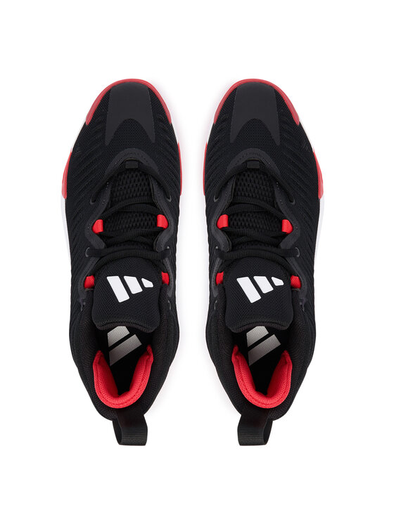 adidas adidas Basketbalové topánky adidas Initiation JS0464 Čierna
