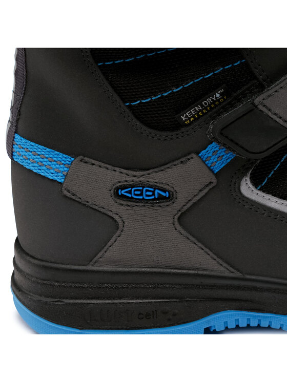 Keen Keen Sněhule Redwood Winter Wp 1023682 Šedá