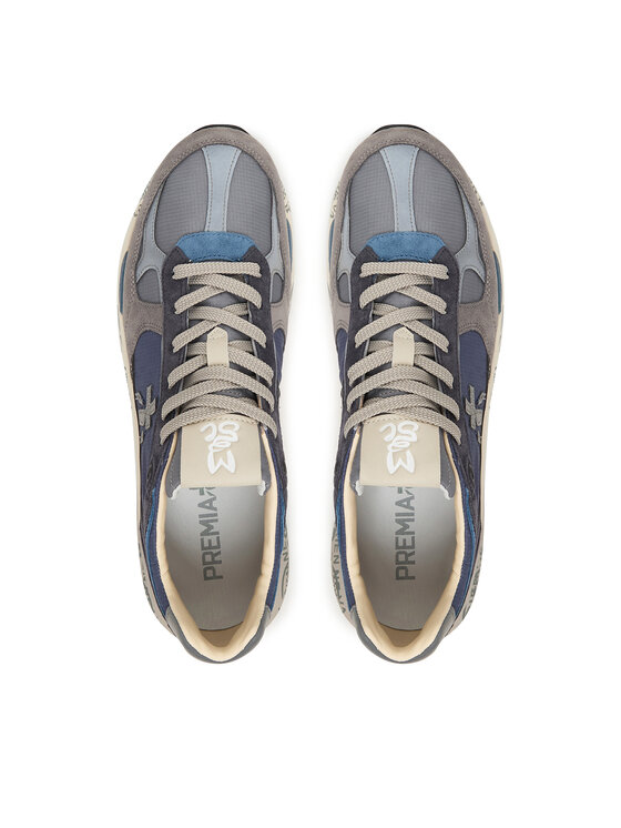 Premiata Premiata Sneakersy Mase25 Var 8021 Šedá