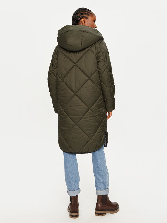 Frieda & Freddies Frieda & Freddies Зимно яке 3839 Зелен Regular Fit