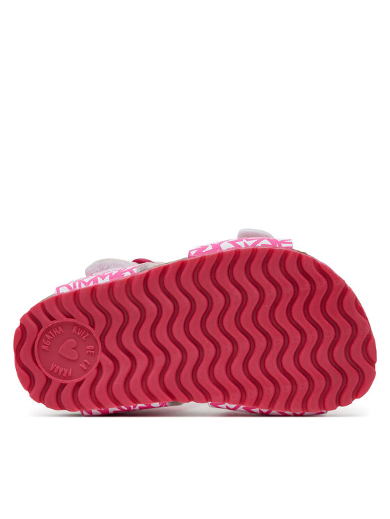 Agatha Ruiz de la Prada Agatha Ruiz de la Prada Sandaalid 252943 M Valge